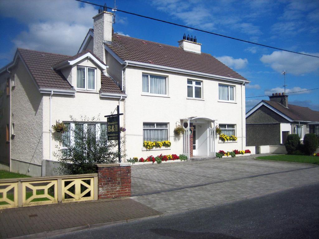 The Meadows Bed And Breakfast Monaghan Bagian luar foto