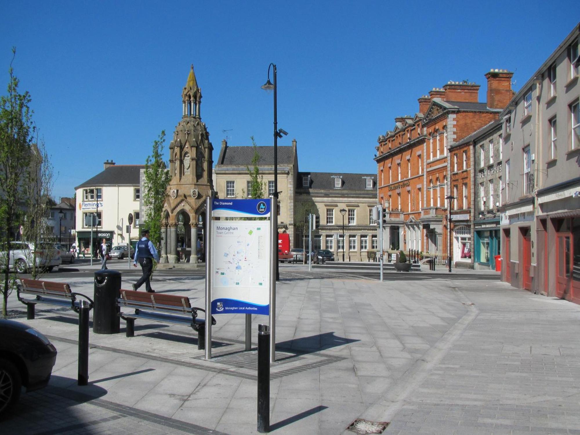 The Meadows Bed And Breakfast Monaghan Bagian luar foto