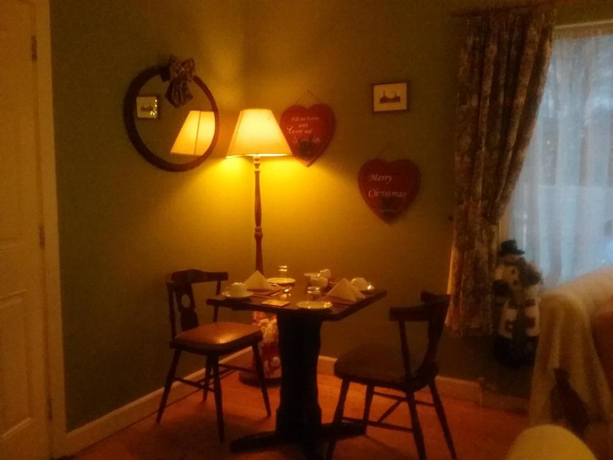 The Meadows Bed And Breakfast Monaghan Bagian luar foto